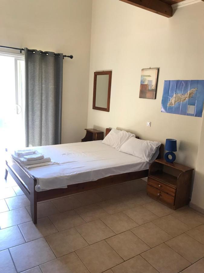Studio With Loft Raxes Ikaria #5 Raches  ภายนอก รูปภาพ