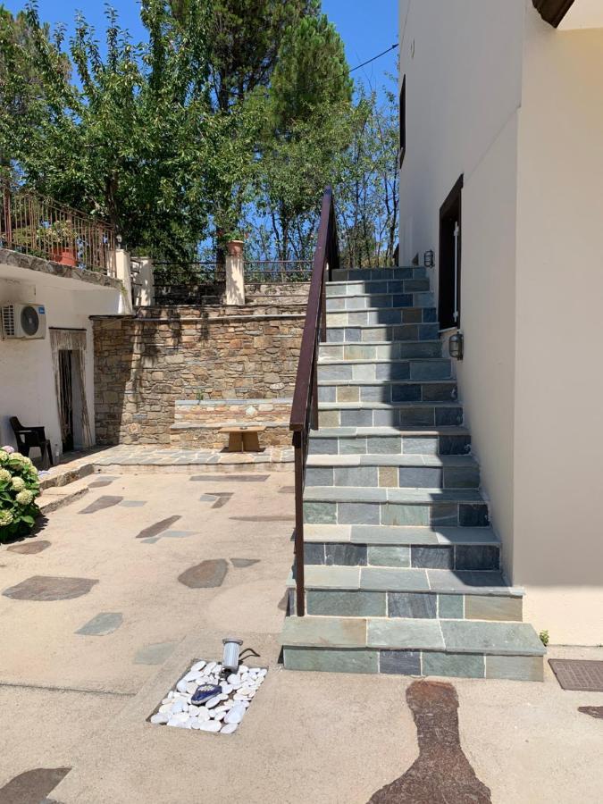 Studio With Loft Raxes Ikaria #5 Raches  ภายนอก รูปภาพ