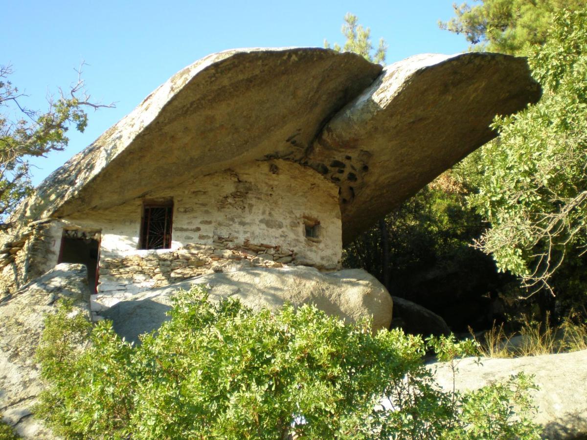 Studio With Loft Raxes Ikaria #5 Raches  ภายนอก รูปภาพ