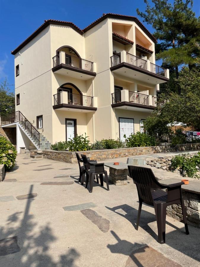 Studio With Loft Raxes Ikaria #5 Raches  ภายนอก รูปภาพ