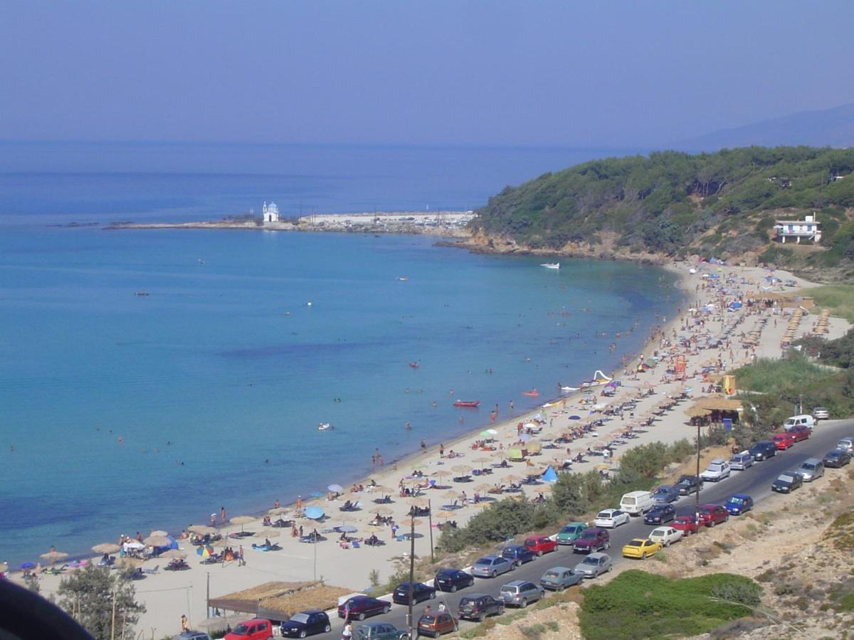 Studio With Loft Raxes Ikaria #5 Raches  ภายนอก รูปภาพ