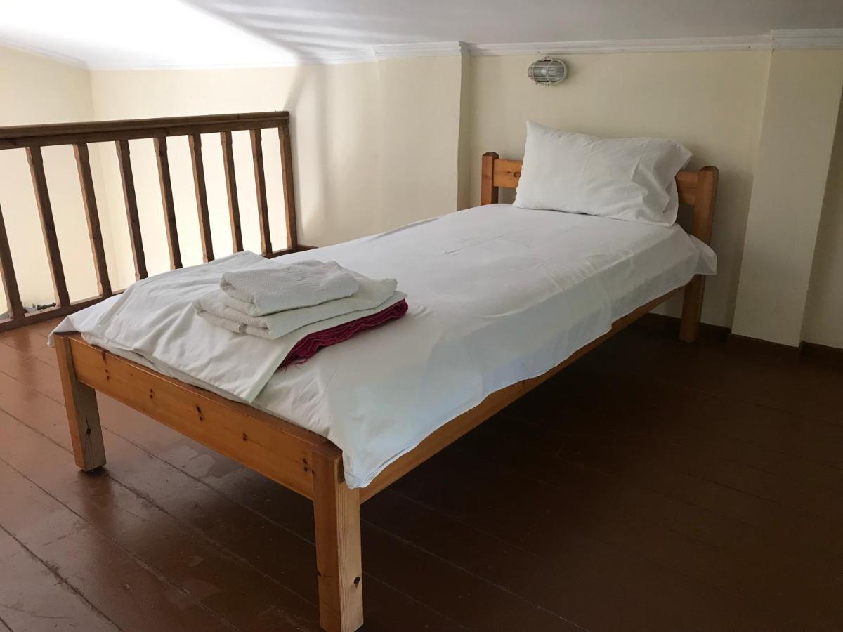 Studio With Loft Raxes Ikaria #5 Raches  ภายนอก รูปภาพ