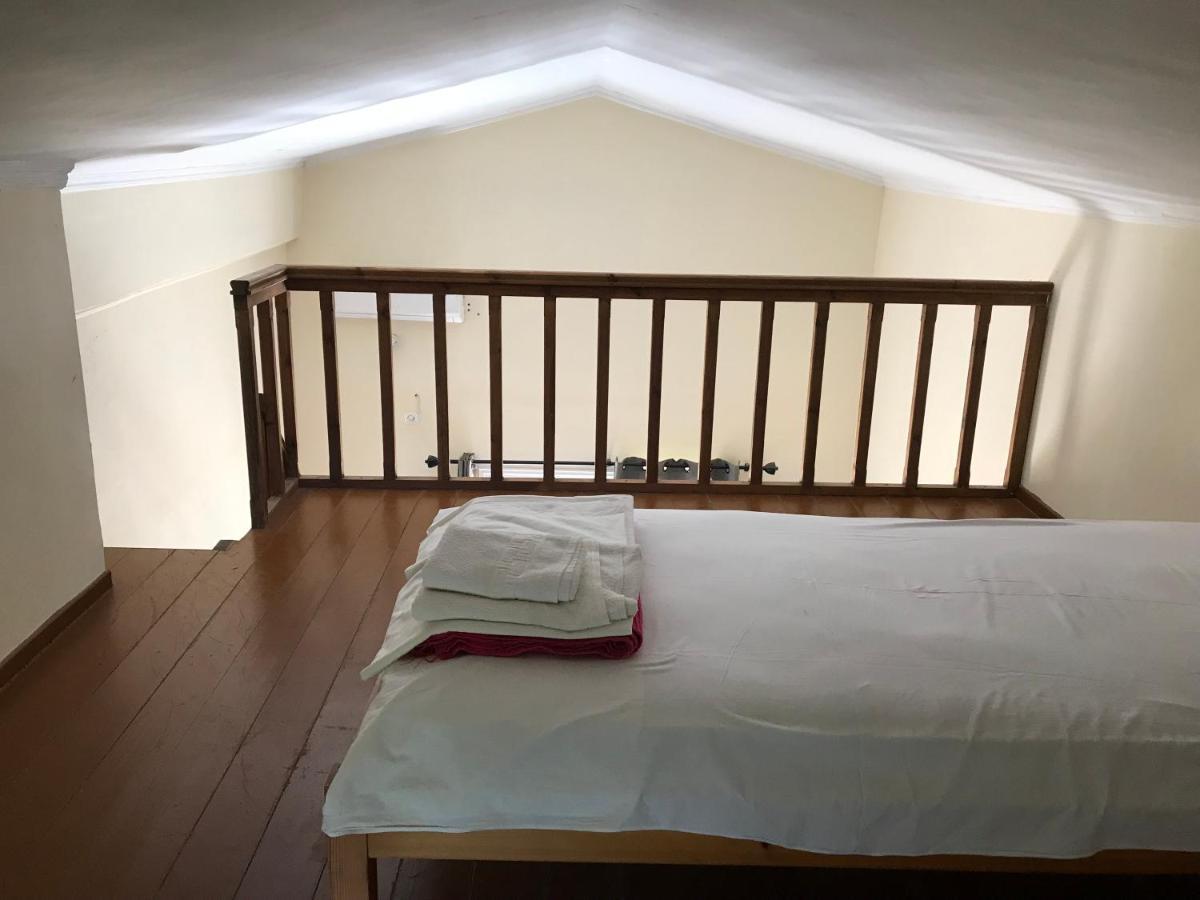 Studio With Loft Raxes Ikaria #5 Raches  ภายนอก รูปภาพ