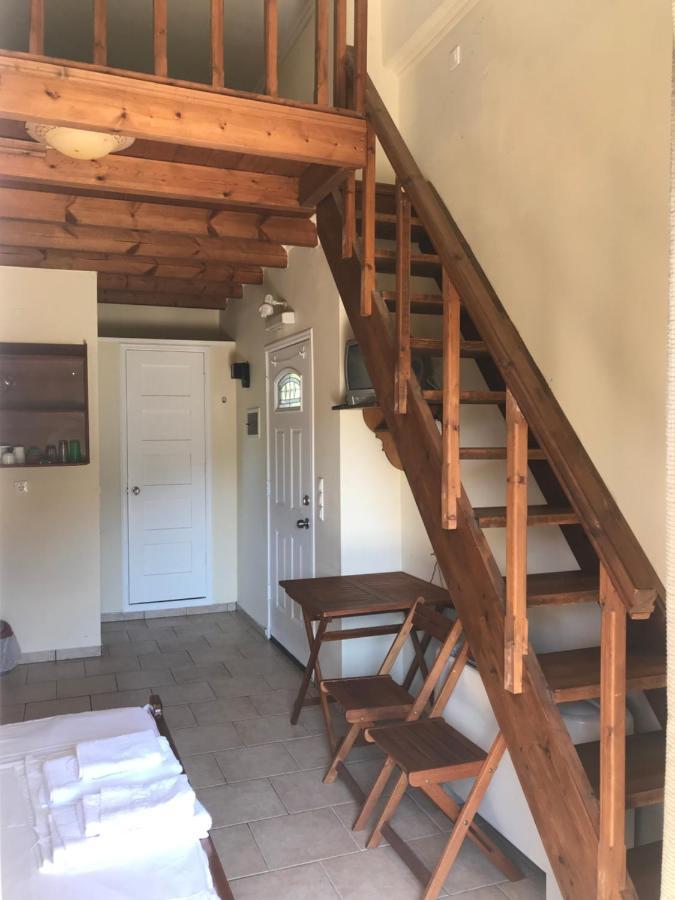 Studio With Loft Raxes Ikaria #5 Raches  ภายนอก รูปภาพ