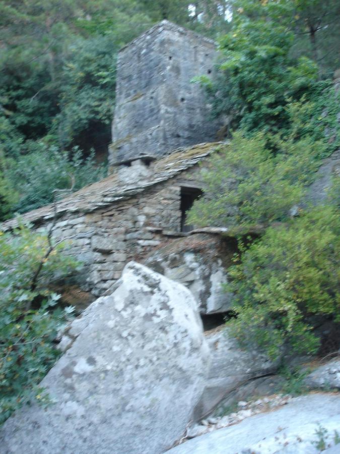 Studio With Loft Raxes Ikaria #5 Raches  ภายนอก รูปภาพ