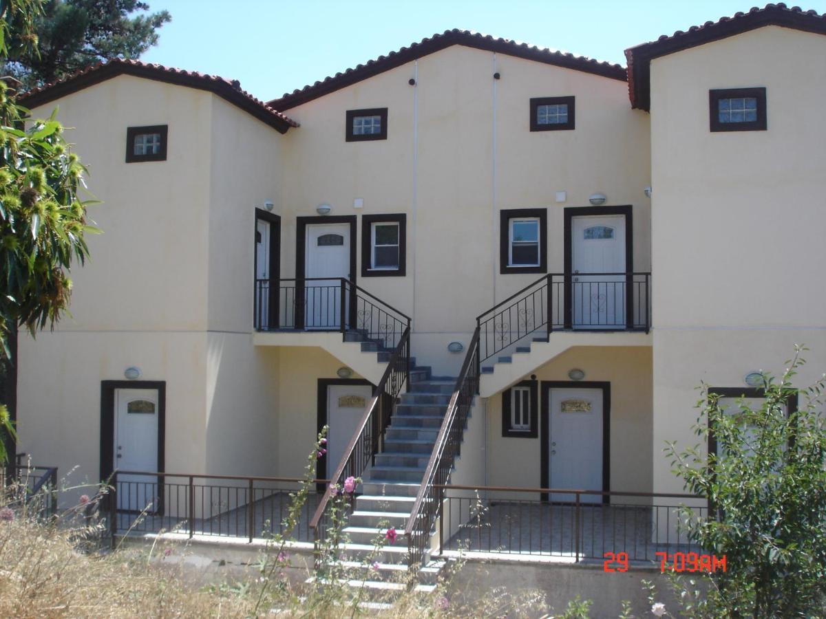 Studio With Loft Raxes Ikaria #5 Raches  ภายนอก รูปภาพ